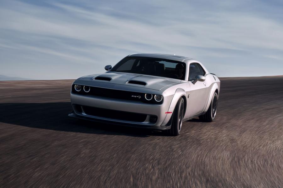  Dodge Challenger SRT Hellcat Redeye Widebody (LC) 2018 года  (фото 16 из 48)